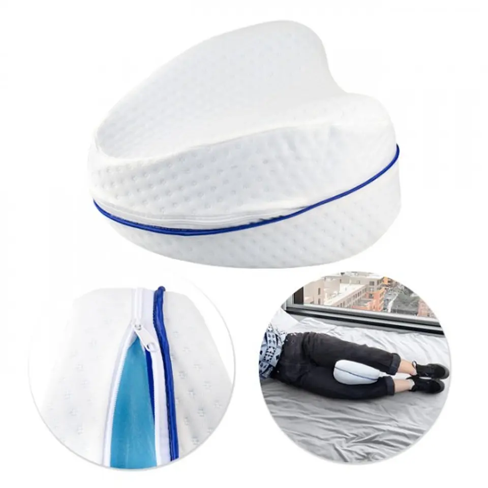 Almohada para Piernas el descanso perfecto 3