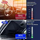 PARASOL PLEGABLE PARA AUTO CON FILTYRO UV - Miniatura 1