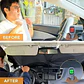 PARASOL PLEGABLE PARA AUTO CON FILTYRO UV - Miniatura 5