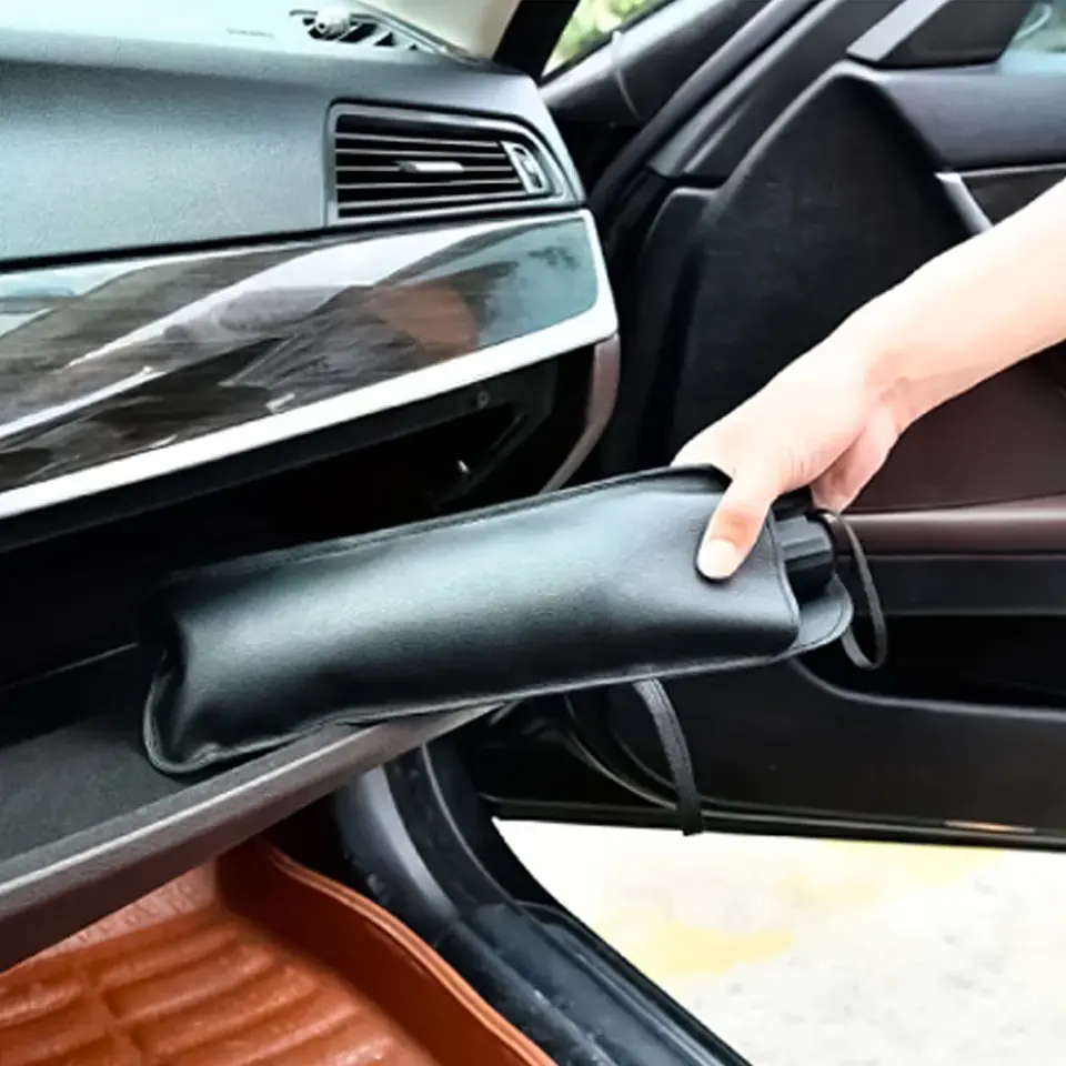 PARASOL PLEGABLE PARA AUTO CON FILTYRO UV 8