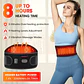 FAJA LUMBAR CON 3 NIVELESD E CALOR Y BOLSILLO PARA PONER GEL FRIO - Miniatura 1
