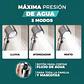 Cabezal de ducha de alta presión 4 en 1 con masajeador - Miniatura 5