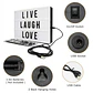 Caja de Luz Led Cinematic Box - Miniatura 1