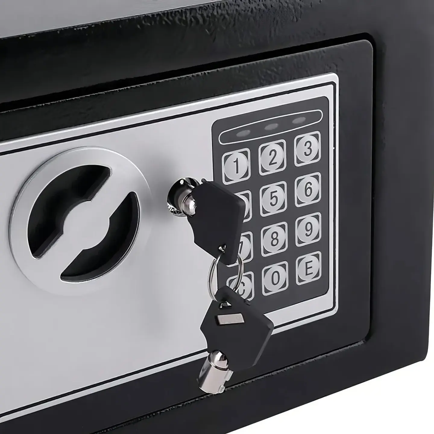 Caja de Seguridad Digital 4