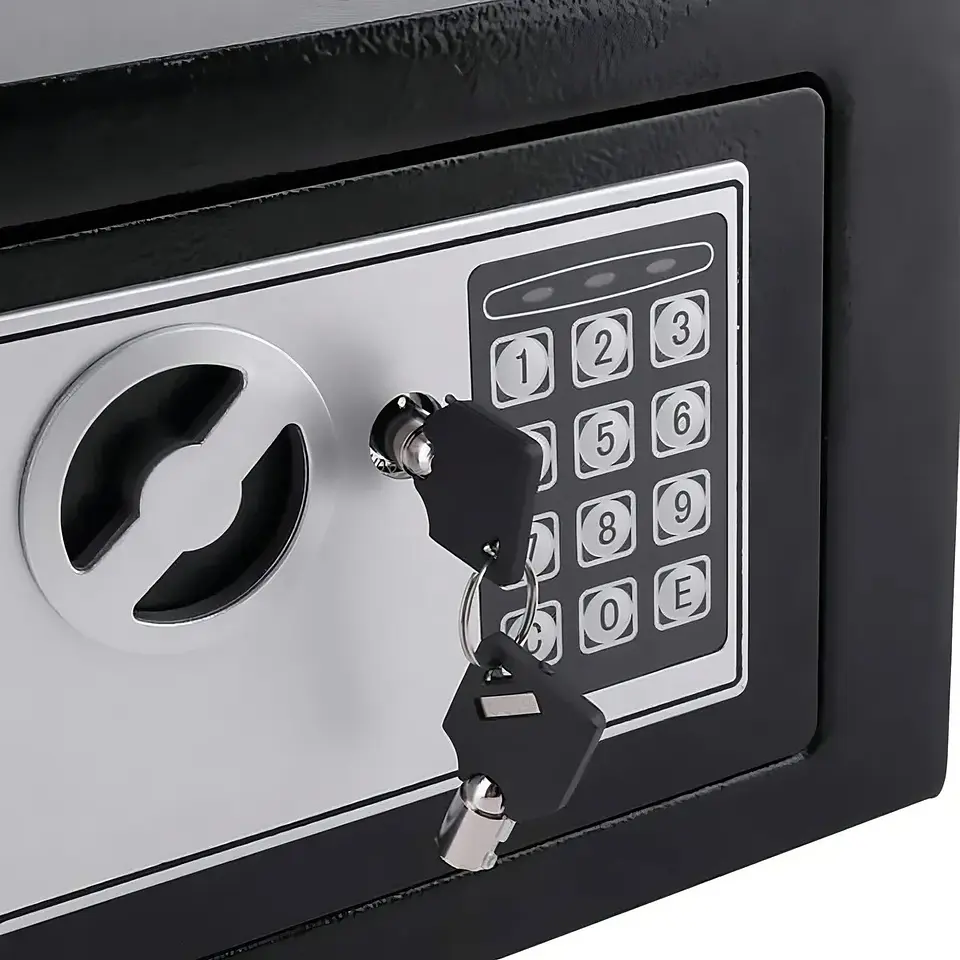 Caja de Seguridad Digital 4