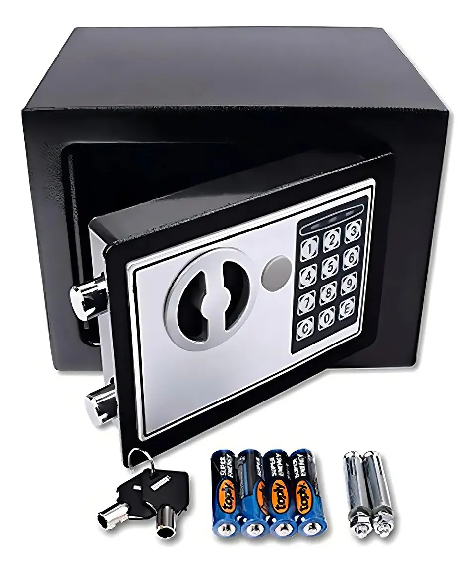 Caja de Seguridad Digital 5