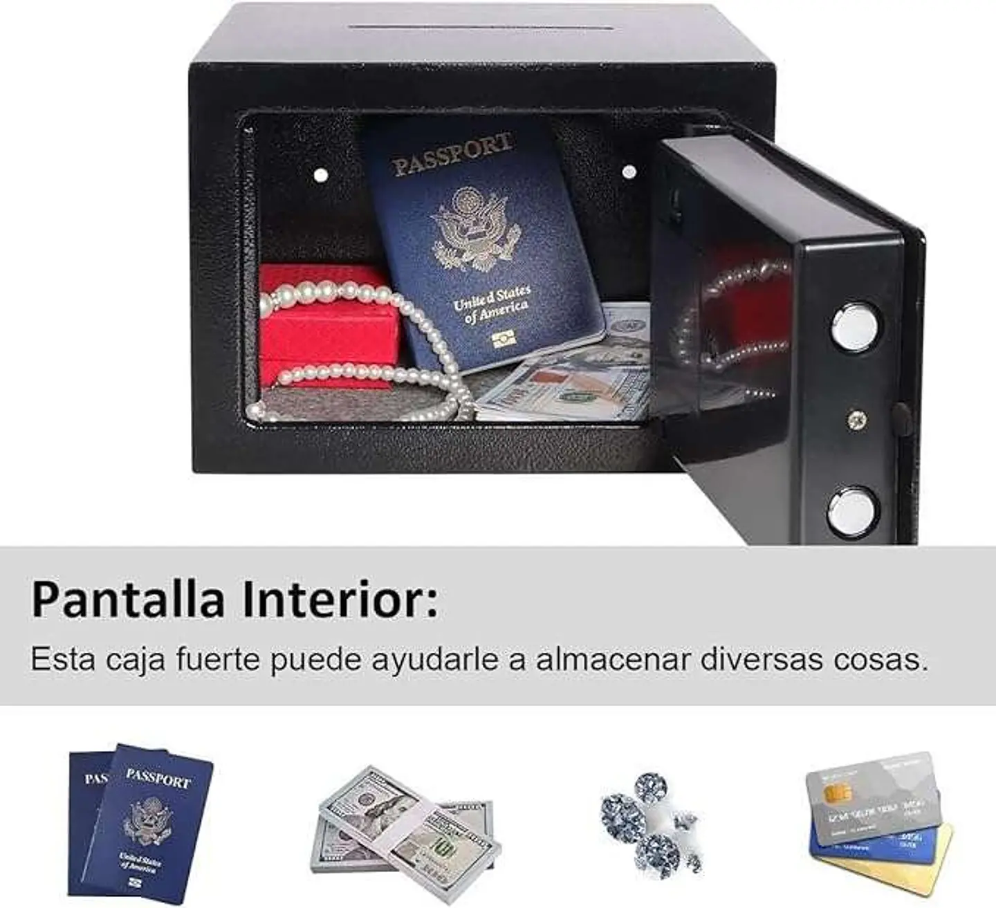 Caja de Seguridad Digital 6