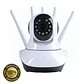 CAMARA SEGURIDAD IP WIFI HD MOTORIZADA VISION NOCTURNA 360º - Miniatura 3