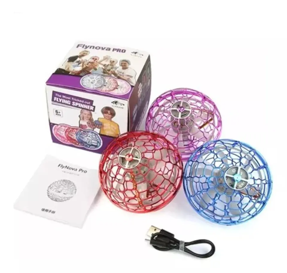 BOLA VOLADORA FLYNOVA PRO 3