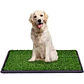 Baño Portátil Con Cesped Para Perros - Miniatura 4