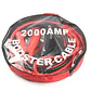 Cable Para Puente de Bateria 2000 AMP - Miniatura 4