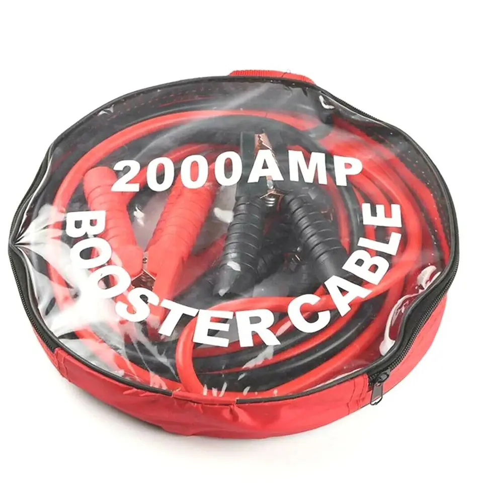 Cable Para Puente de Bateria 2000 AMP 4