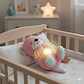 Peluche Nutria Que Respira Niña Tranquilizante - Anti-Estrés - Miniatura 3