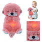 Peluche Nutria Que Respira Niña Tranquilizante - Anti-Estrés - Miniatura 5