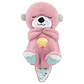 Peluche Nutria Que Respira Niña Tranquilizante - Anti-Estrés - Miniatura 6