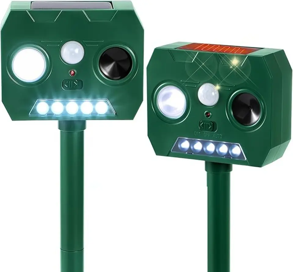 REPELENTE SOLAR PARA ANIMALES 1