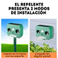 REPELENTE SOLAR PARA ANIMALES - Miniatura 2