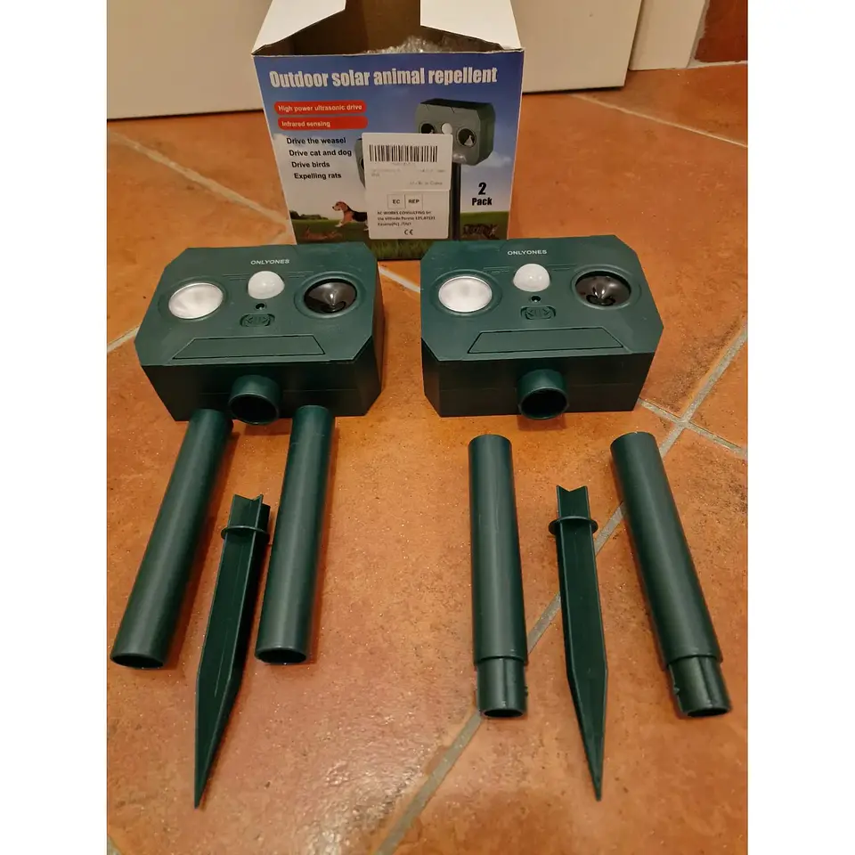 REPELENTE SOLAR PARA ANIMALES 3
