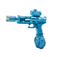 PISTOLA AGUA ELECTRICA CON LUZ, 300 ML - Miniatura 2