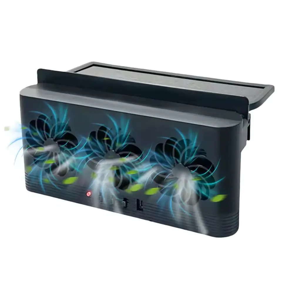EXTRACTOR DE AIRE CALIENTE PARA AUTO SOLAR 4
