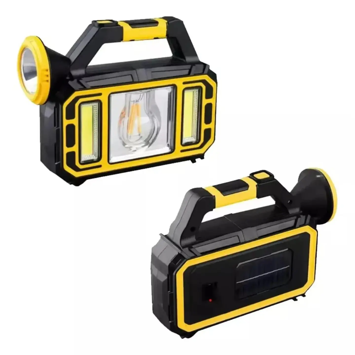 Linterna solar LED MOVI 2