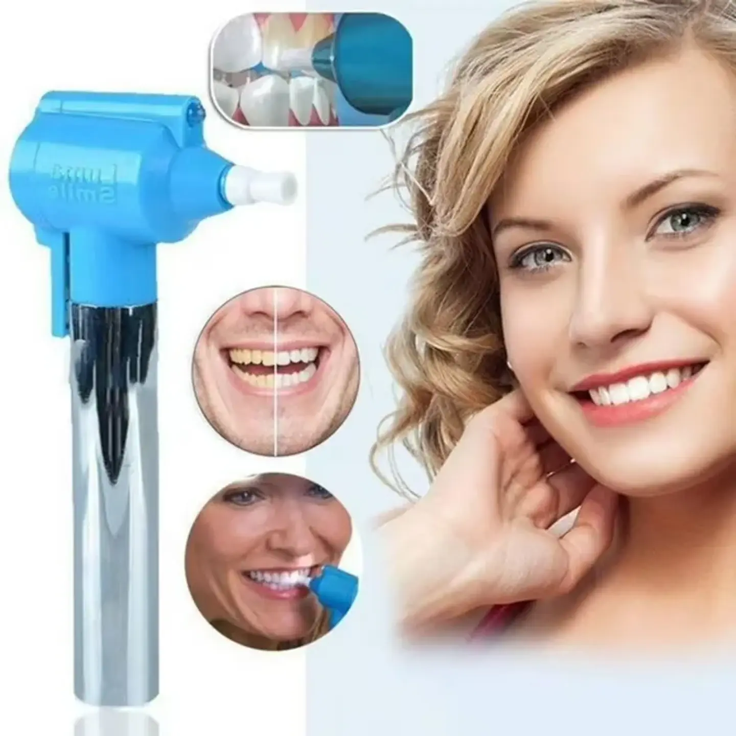 Pulidor y Blanqueador Dental Luma Smile - Sonrisa Blanca en Minutos 1