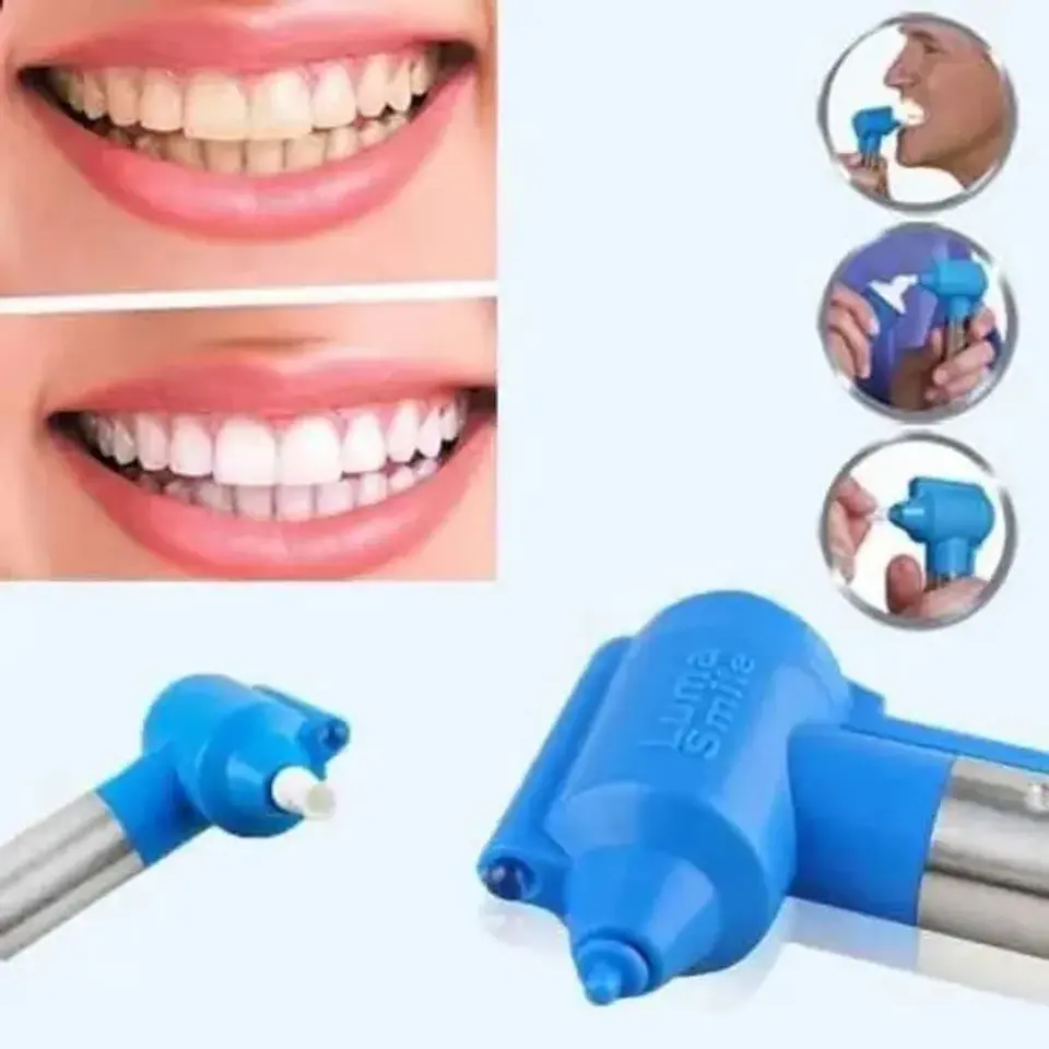 Pulidor y Blanqueador Dental Luma Smile - Sonrisa Blanca en Minutos 4