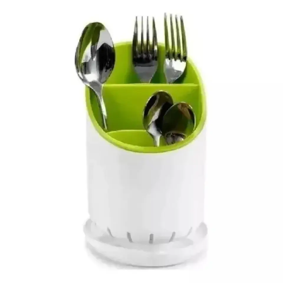 Escurridor de Cubiertos Desmontable  Diseño Práctico y Funcional 3