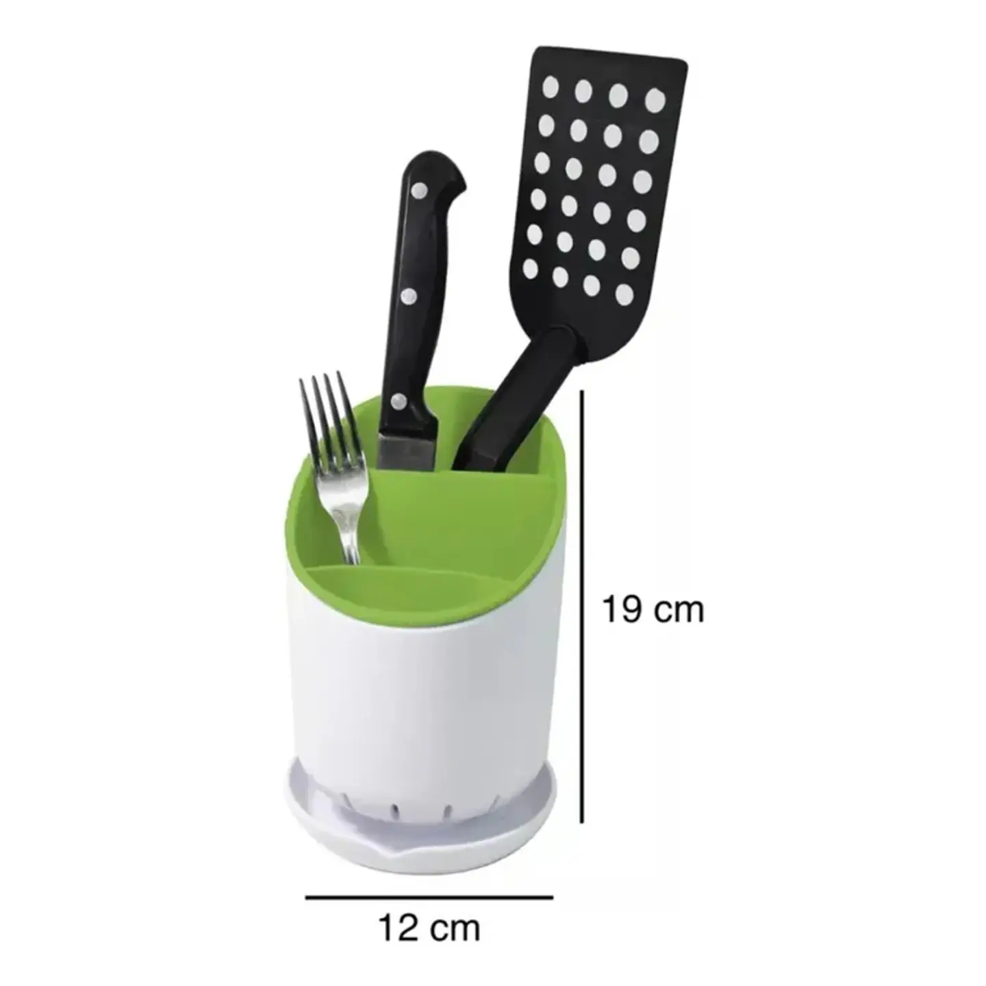 Escurridor de Cubiertos Desmontable  Diseño Práctico y Funcional 8