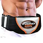 Cinturón Masajeador Con Vibración Calor Vibro Shape - Miniatura 2
