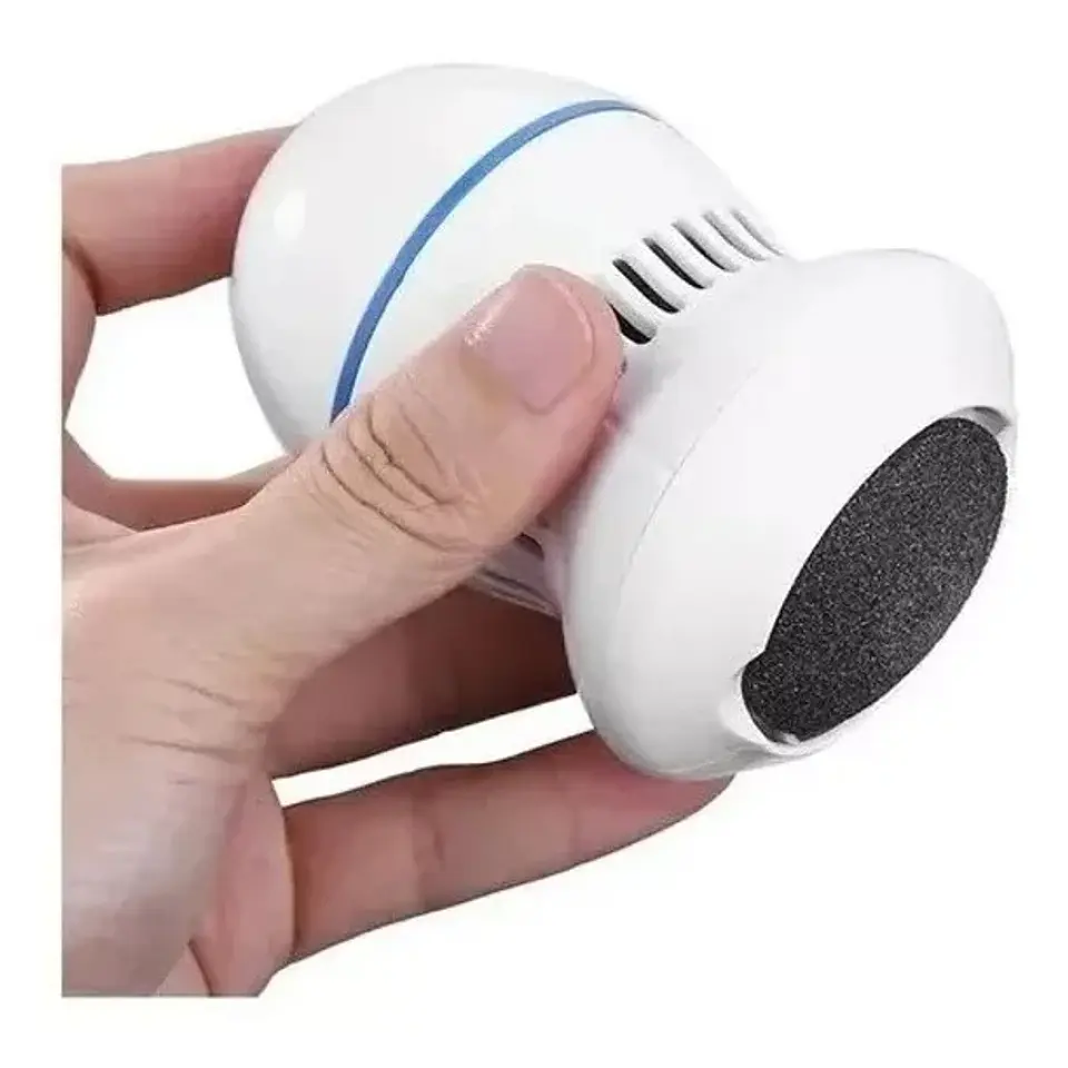 REMOVEDOR QUITA CALLOS DUREZAS PULIDOR  PIES ELECTRICO 3
