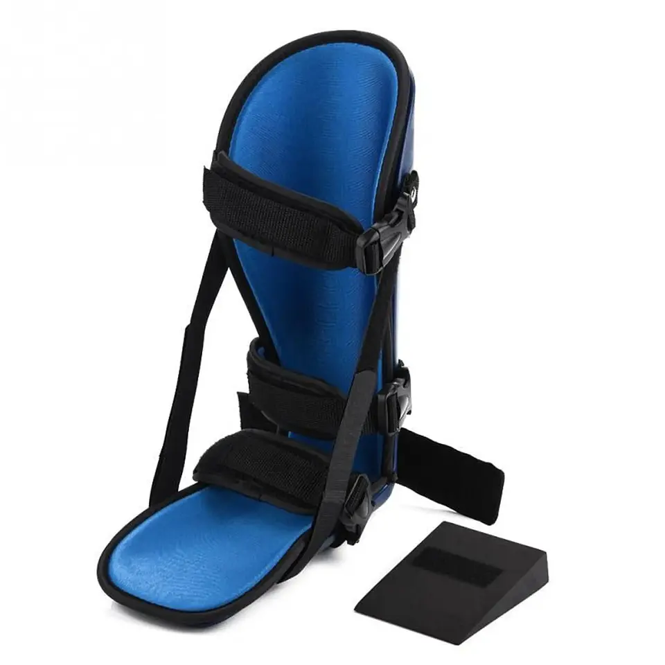 FERULA AJUSTABLE PARA PIE Y TOBILLO 3