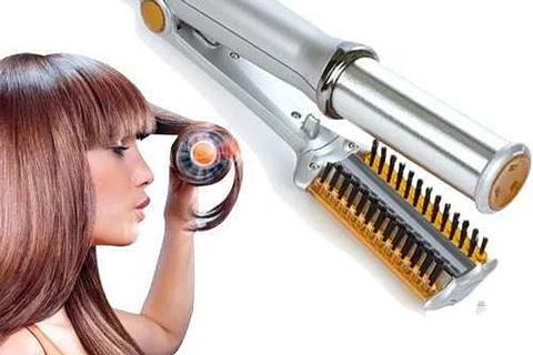 PLANCHA DE PELO GIRATORIA IN STYLER