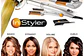 PLANCHA DE PELO GIRATORIA IN STYLER - Miniatura 2