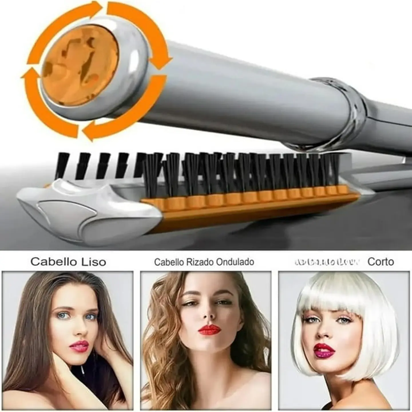PLANCHA DE PELO GIRATORIA IN STYLER 3