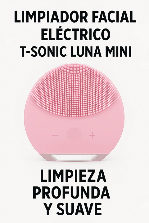 LIMPIADOR FACIAL FOREVER LUNA MINI -T SONIC