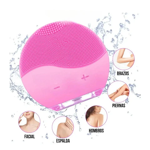 LIMPIADOR FACIAL FOREVER LUNA MINI -T SONIC