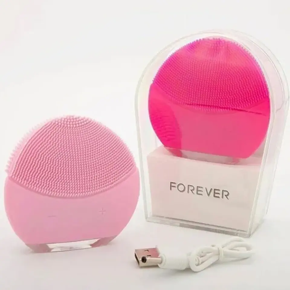 LIMPIADOR FACIAL FOREVER LUNA MINI -T SONIC 3