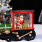 Tren De Navidad Iluminado Musical Globo De Nieve - Miniatura 2