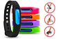 Set x4 Pulseras Repelente Insectos Natural y Ajustable - Miniatura 1
