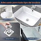 PACK 2 FILTROS PARA DRENAJE DE BAÑO/COCINA - Miniatura 4