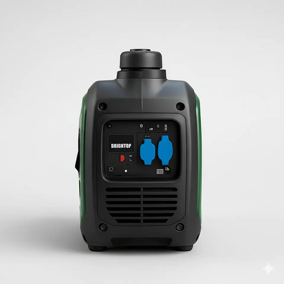 GENERADOR INVERTER 2.500 watt pardida 2.000 continuo 4