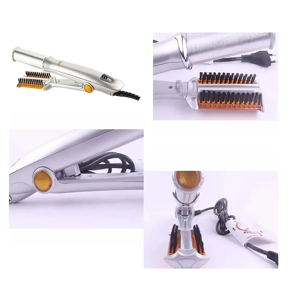 PLANCHA DE PELO GIRATORIA IN STYLER 4