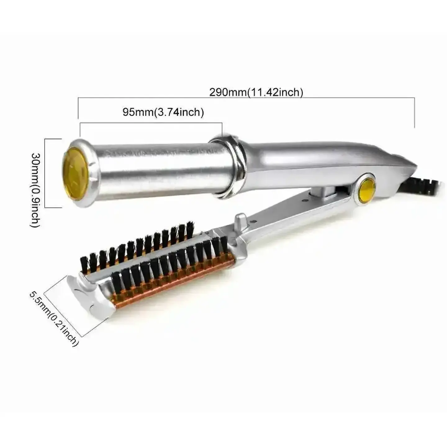 PLANCHA DE PELO GIRATORIA IN STYLER 5