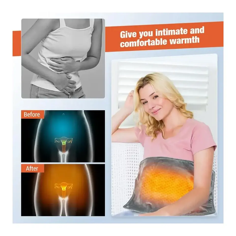 ALMOHADILLA TERMICA MULTIFUNCIONAL 4