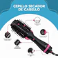 CEPILLO ALISADOR ELÉCTRICO SECADOR ANTI FRIZZ CEPILLO 3 EN 1 - Miniatura 3