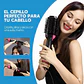 CEPILLO ALISADOR ELÉCTRICO SECADOR ANTI FRIZZ CEPILLO 3 EN 1 - Miniatura 7