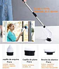 CEPILLO DE LIMPIEZA INALÁMBRICO 9 EN 1, RECARGABLE - Miniatura 2