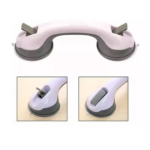SOPORTE DE BAÑO Y MUROS NO MÁS CAÍDAS