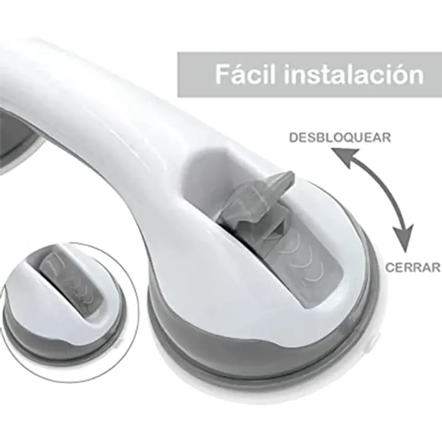 SOPORTE DE BAÑO Y MUROS NO MÁS CAÍDAS 4